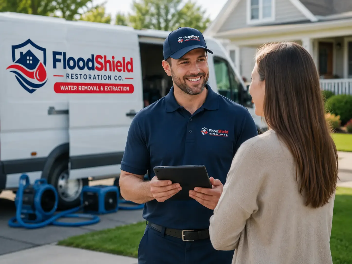 Flood Damage Restoration Iron Station, NC FAQs